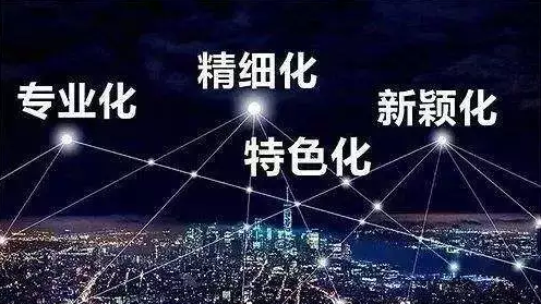 2019年度江苏省省级专精特新小巨人企业拟认定名单公示