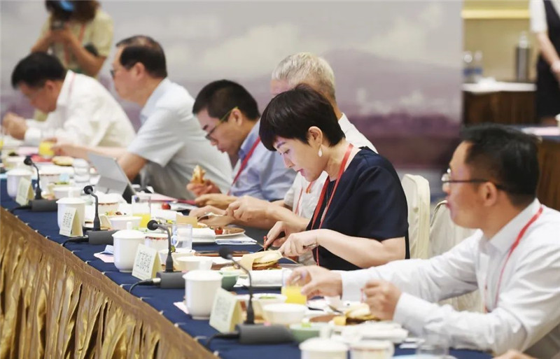南京早餐会
