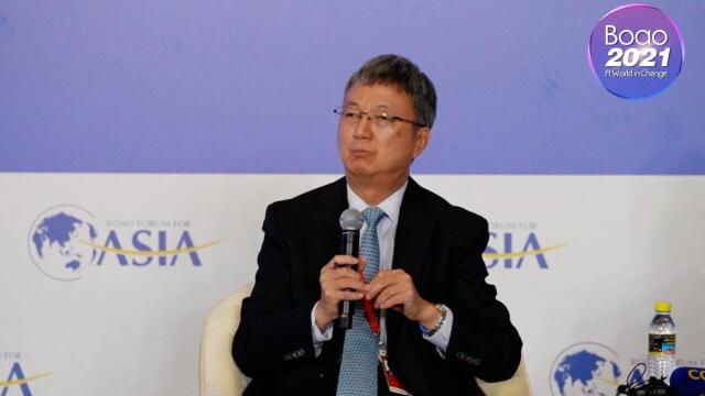 IMF原副总裁朱民：碳中和将在根本上重塑中国经济